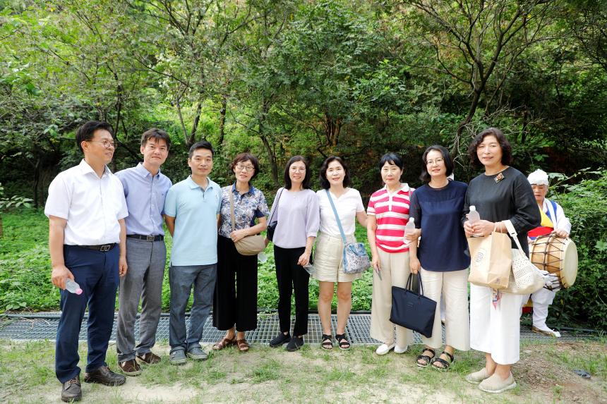 메타세콰이어 숲길 