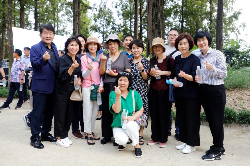 메타세콰이어 숲길 