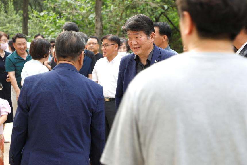 메타세콰이어 숲길 