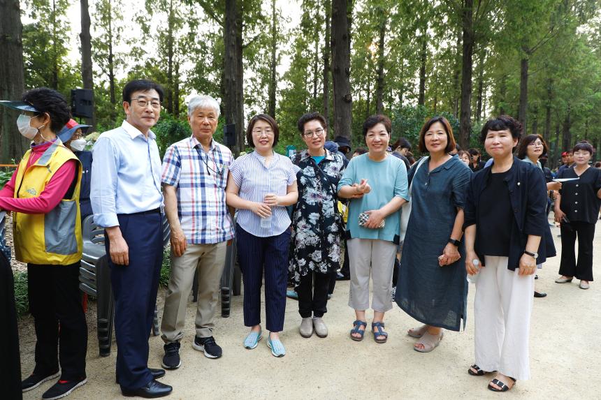 메타세콰이어 숲길 