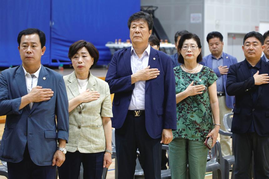 제12회 &lpar;주&rpar;오텍배 서울시장애인보치아대회 - 1