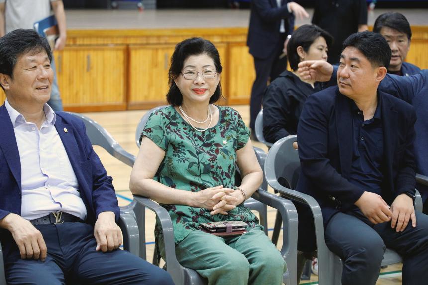 제12회 &lpar;주&rpar;오텍배 서울시장애인보치아대회