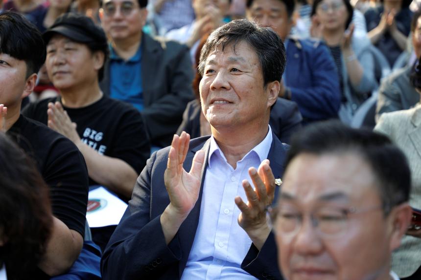 2023 상사화 축제 난지별곡 - 1