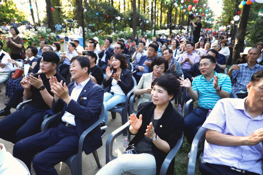 2023 상사화 축제 난지별곡 - 1