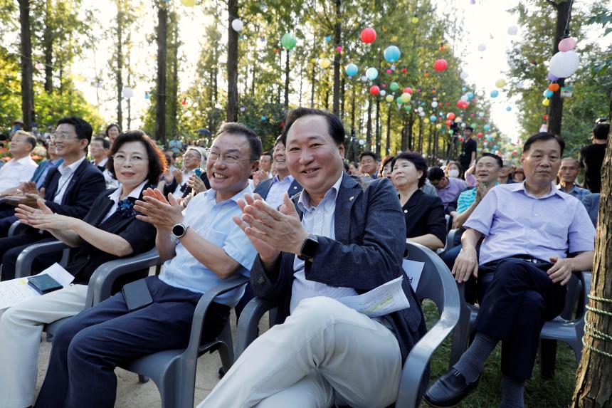 2023 상사화 축제 난지별곡 - 2