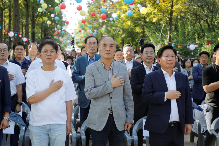 2023 상사화 축제 난지별곡 - 3