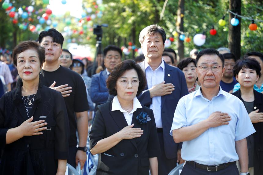 2023 상사화 축제 난지별곡 - 6