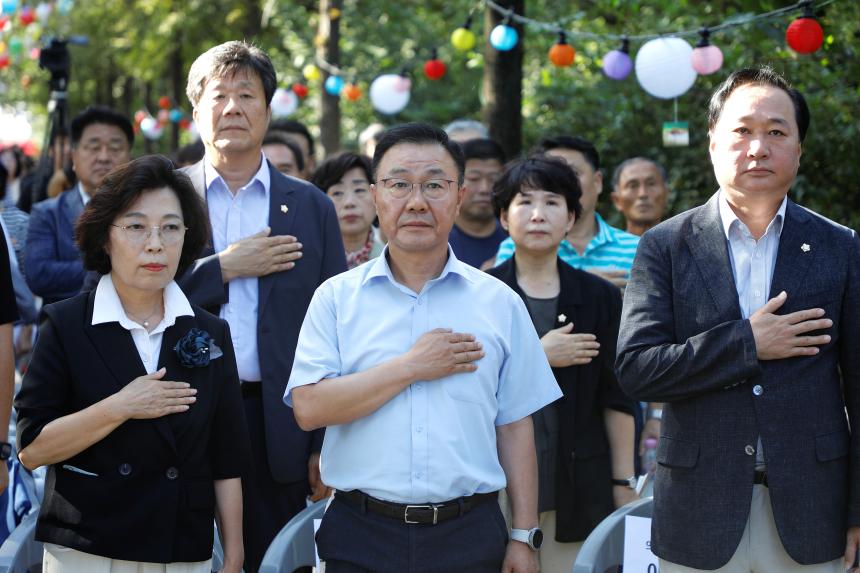 2023 상사화 축제 난지별곡 - 7