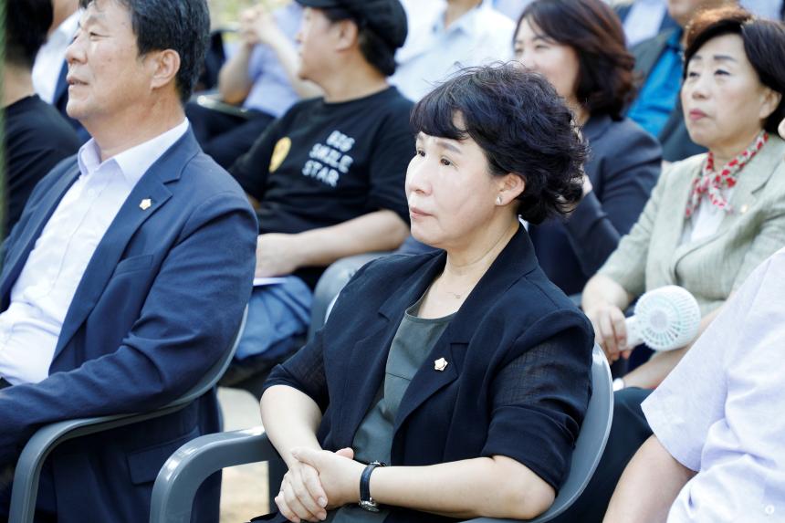 2023 상사화 축제 난지별곡 - 2