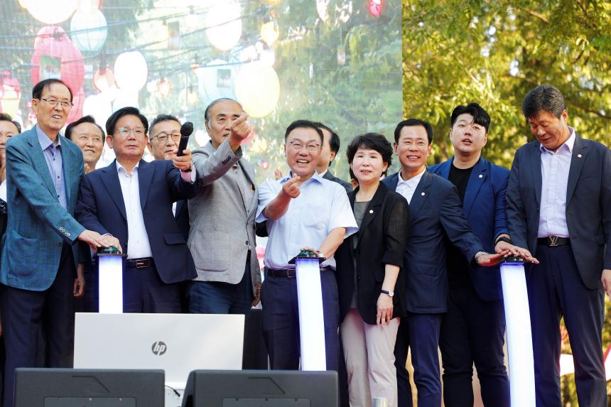 2023 상사화 축제 난지별곡 - 9