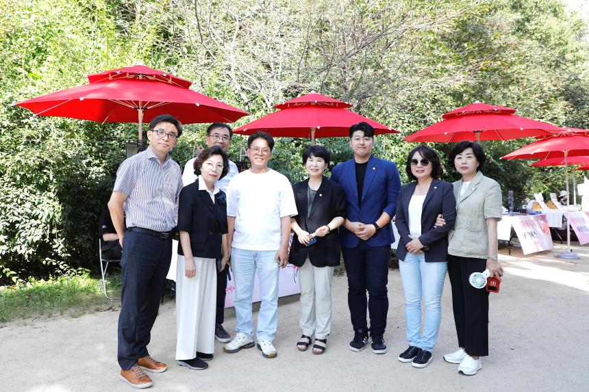 2023 상사화 축제 난지별곡 - 6