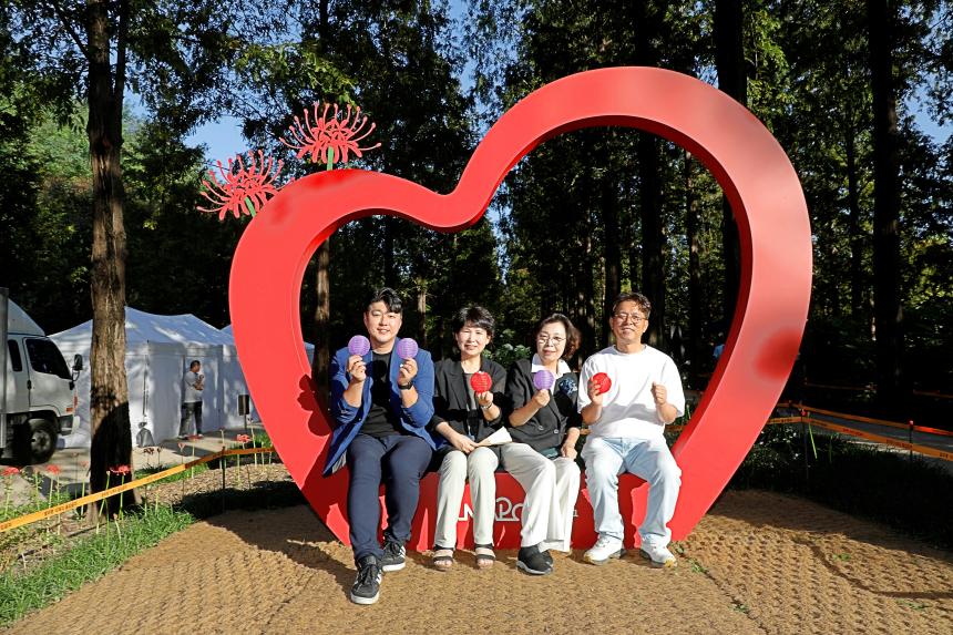 2023 상사화 축제 난지별곡 - 7