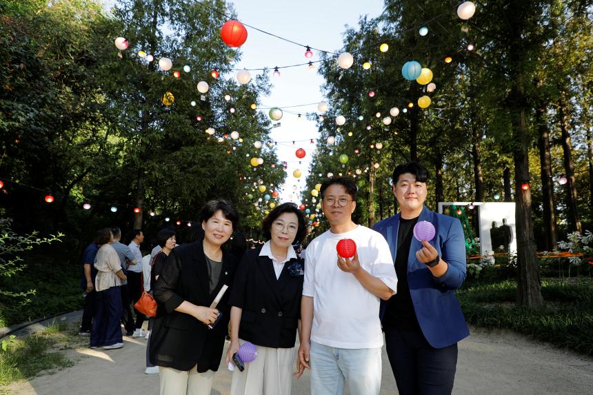 2023 상사화 축제 난지별곡 - 8