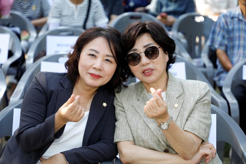 2023 상사화 축제 난지별곡