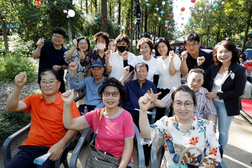 2023 상사화 축제 난지별곡