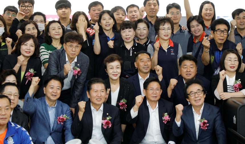 제23회 마포구청장기 볼링대회 - 2