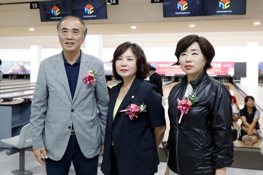 제23회 마포구청장기 볼링대회 - 1