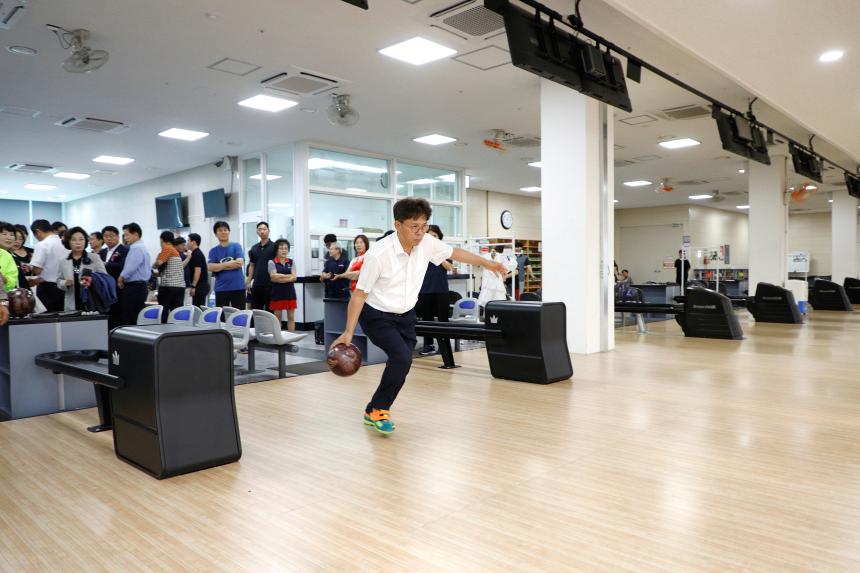 제23회 마포구청장기 볼링대회