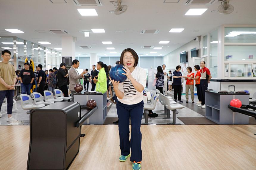 제23회 마포구청장기 볼링대회