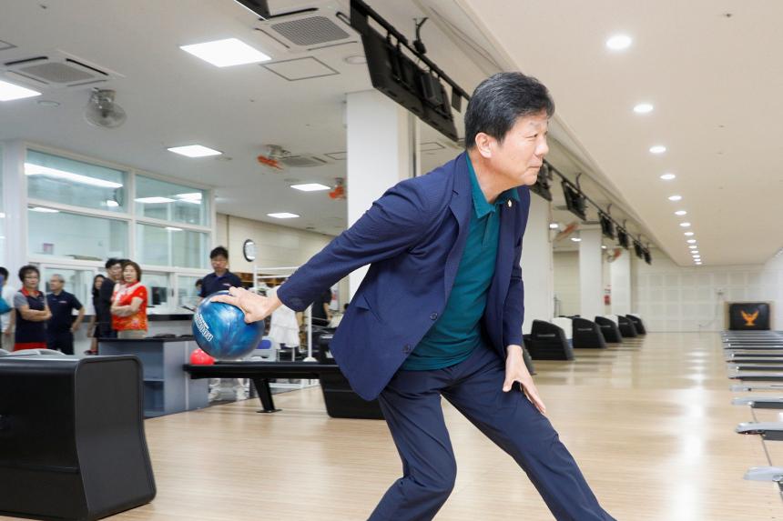 제23회 마포구청장기 볼링대회