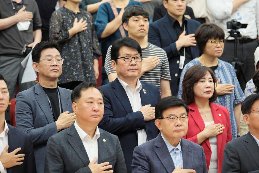 2023 마포구 사회복지 대회 - 1