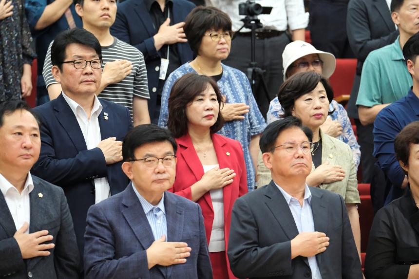 2023 마포구 사회복지 대회 - 1