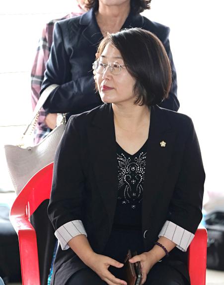 2023 밤섬 실향민 고향방문