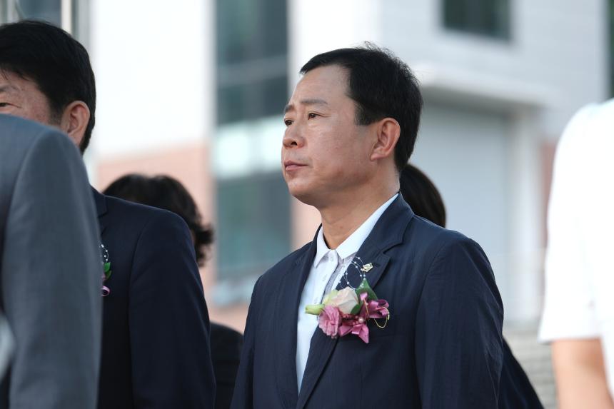 제22회 마포구청장기 족구대회 - 2