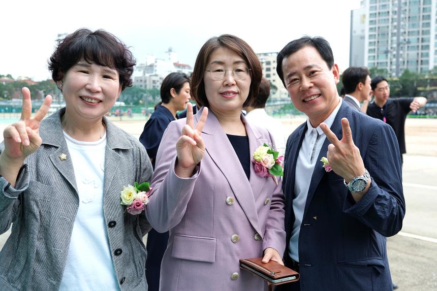 제22회 마포구청장기 족구대회