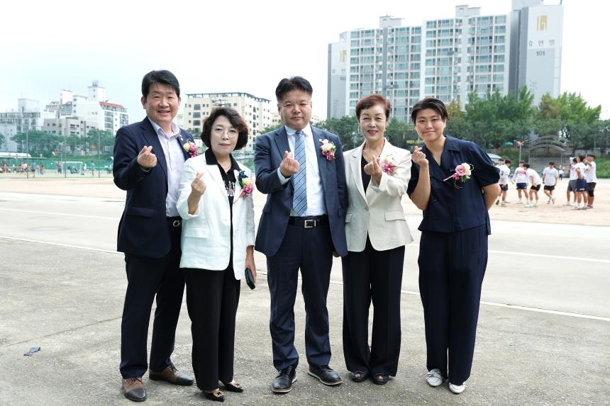 제22회 마포구청장기 족구대회