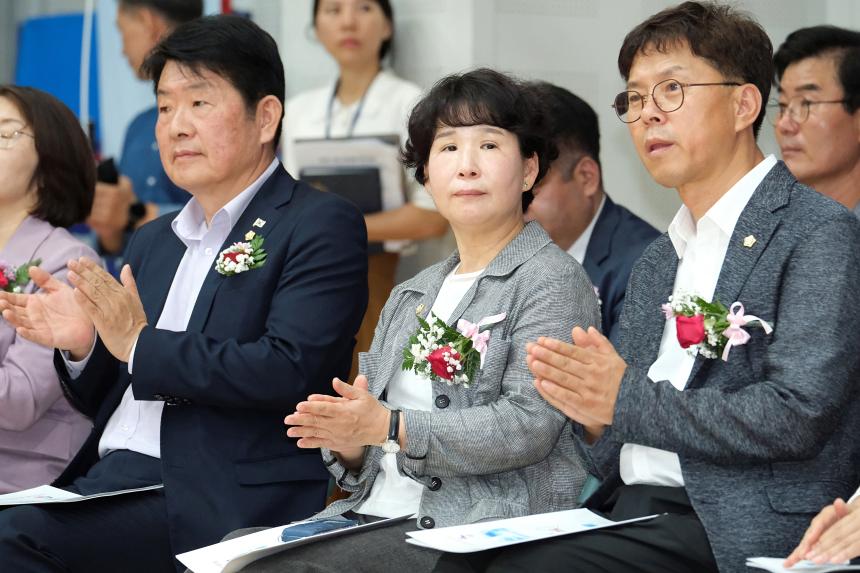 제1회 마포구청장배 배구대회 - 2