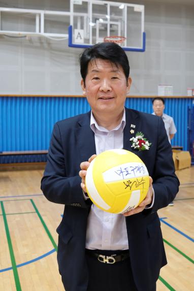 제1회 마포구청장배 배구대회 - 5