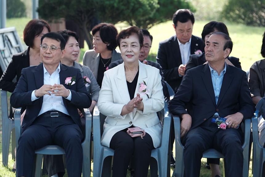 제7회 마포구협회장배 파크골프대회 - 2