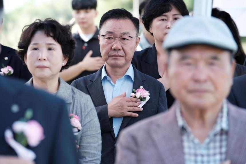 제7회 마포구협회장배 파크골프대회 - 2