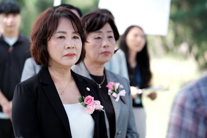 제7회 마포구협회장배 파크골프대회 - 2