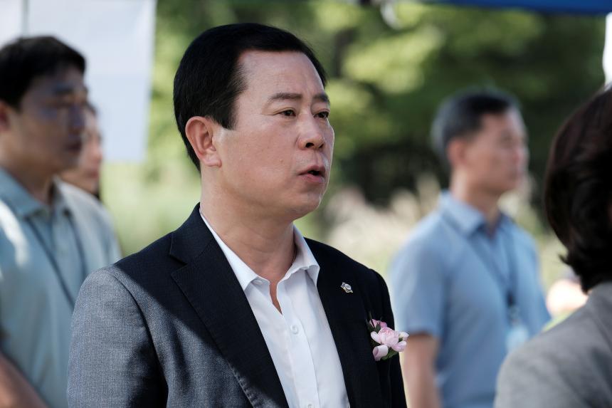 제7회 마포구협회장배 파크골프대회 - 2