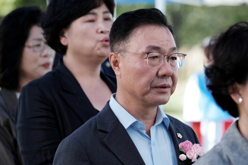 제7회 마포구협회장배 파크골프대회 - 3