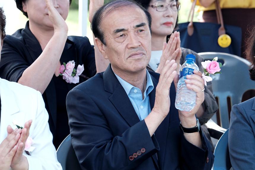 제7회 마포구협회장배 파크골프대회 - 4