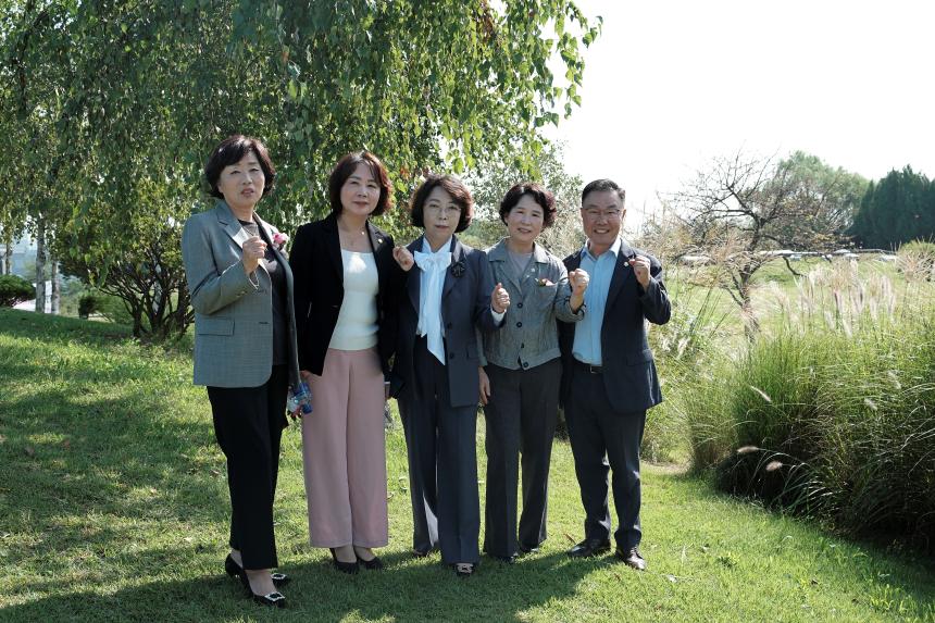 제7회 마포구협회장배 파크골프대회 - 4