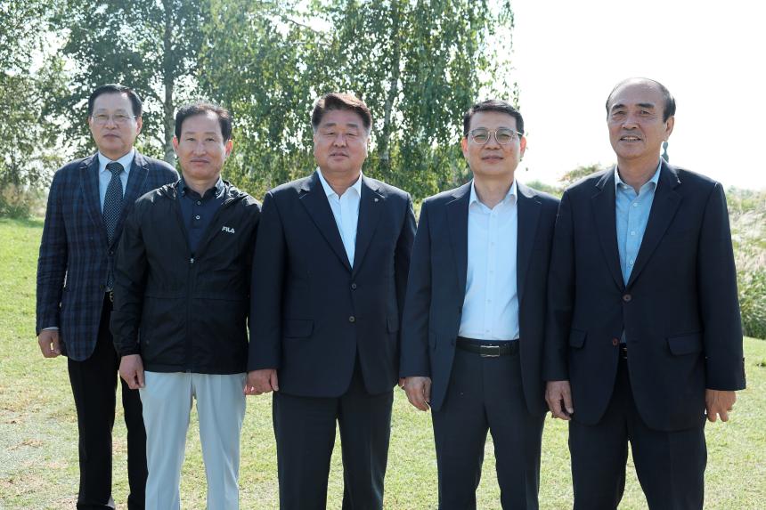 제7회 마포구협회장배 파크골프대회 - 5