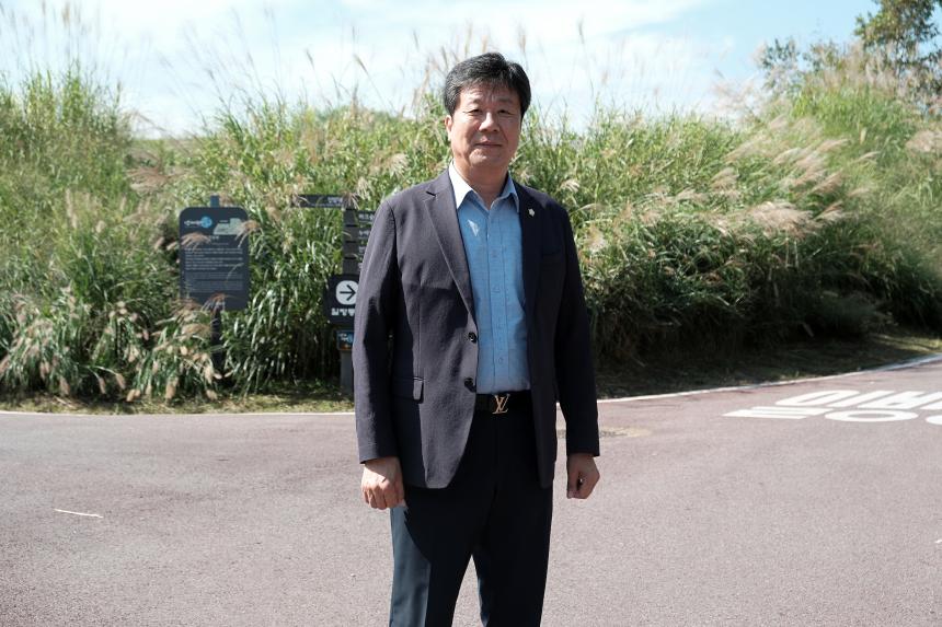 제7회 마포구협회장배 파크골프대회 - 3