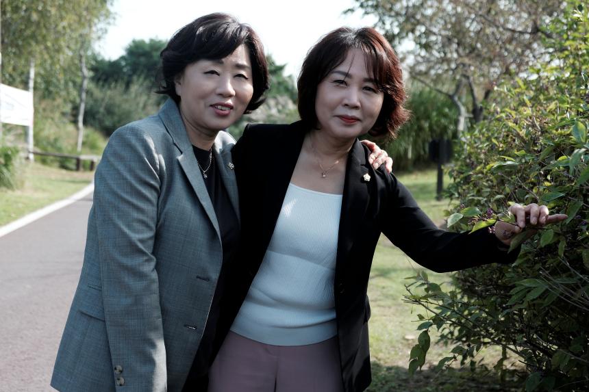 제7회 마포구협회장배 파크골프대회 - 3