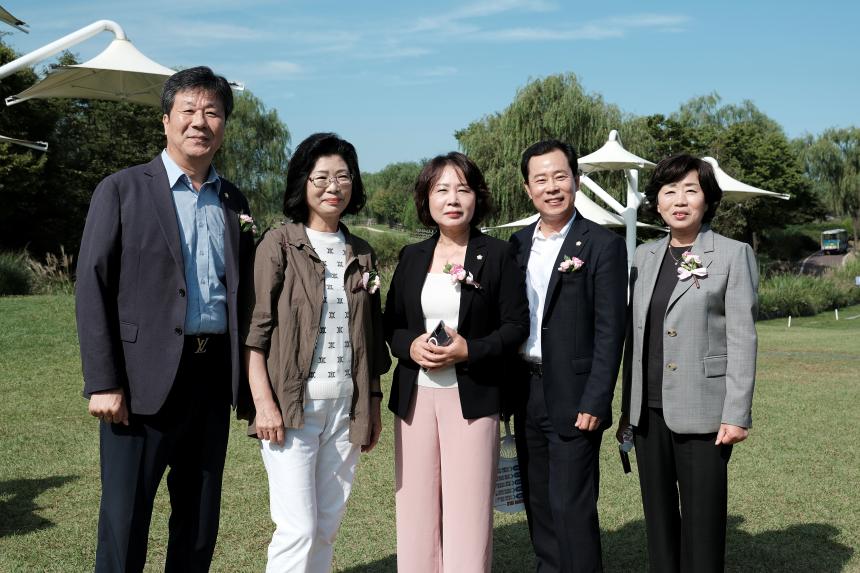 제7회 마포구협회장배 파크골프대회 - 4