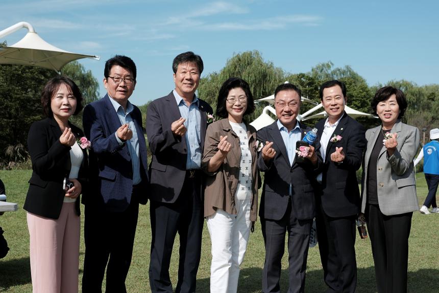 제7회 마포구협회장배 파크골프대회