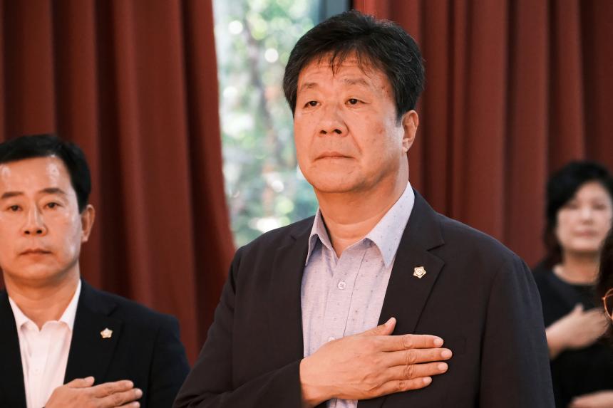 제116회 삼개시낭송회 시낭송경연대회