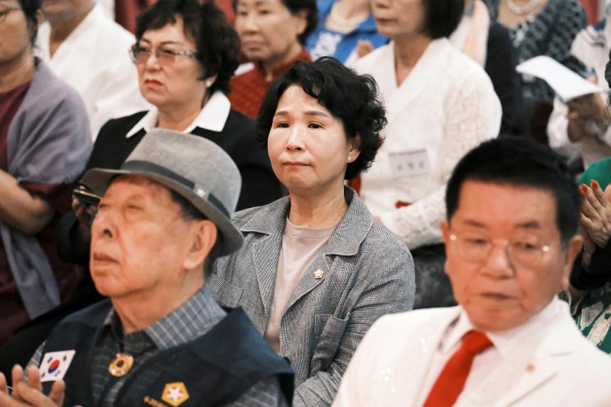 제116회 삼개시낭송회 시낭송경연대회