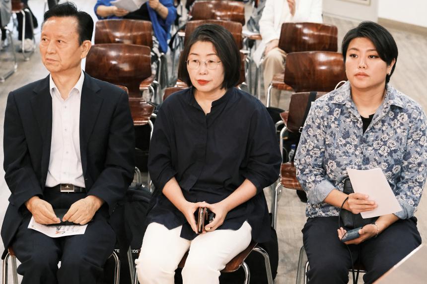 제116회 삼개시낭송회 시낭송경연대회 - 2