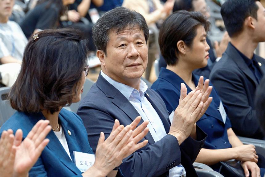 2023 제4회 마포구장애인생활체육대회 - 1