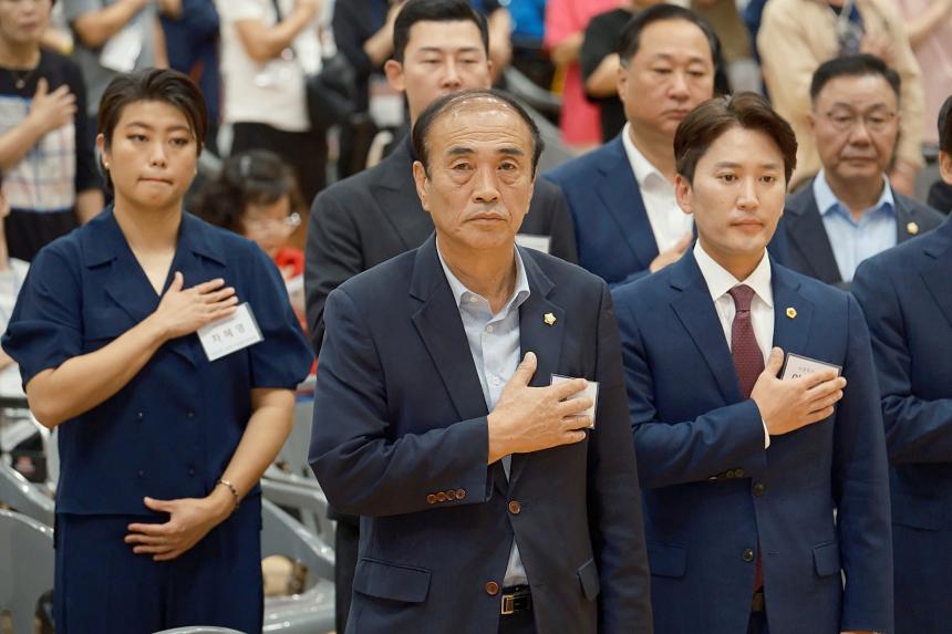 2023 제4회 마포구장애인생활체육대회 - 3