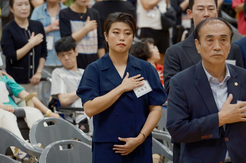 2023 제4회 마포구장애인생활체육대회 - 1